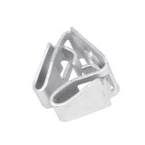 Omix Snap in Nut Rear License Plate Bracket- 07-15 JK thumbnail 3