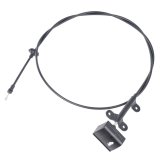 Omix Hood release Cable- 94-98 Jeep Grand Cherokee ZJ thumbnail 1