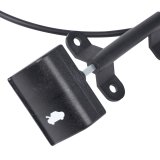 Omix Hood release Cable- 94-98 Jeep Grand Cherokee ZJ thumbnail 2