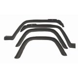Omix 4-Piece Fender Flare Kit- 87-95 Jeep Wrangler YJ thumbnail 1