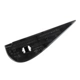 Omix Mirror Flag Applique Left- 07-18 Wrangler JK/JKU thumbnail 2