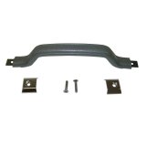 Omix Interior Door Handle Kit Gray- 87-95 Wrangler YJ thumbnail 1