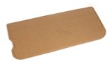 Omix Door Panel Right Spice- 82-95 Jeep CJ & Wrangler thumbnail 1