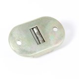 Omix Rear Seat Leg Catch/Lock Willys CJ/Station Wagon thumbnail 1