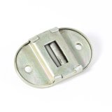 Omix Rear Seat Leg Catch/Lock Willys CJ/Station Wagon thumbnail 2