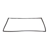 Omix One Piece Windshield Molding 94-01 Cherokee (XJ) thumbnail 1