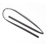 Omix Door Glass Channel L or R 97-06 Jeep Wrangler TJ thumbnail 1