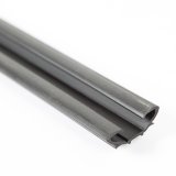 Omix Door Glass Channel L or R 97-06 Jeep Wrangler TJ thumbnail 3