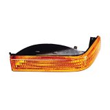 Omix Left Turn Signal Amber 93-98 Grand Cherokee (ZJ) thumbnail 1