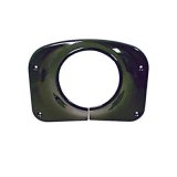 Omix Steering Column Cover Black 76-86 Jeep CJ Models thumbnail 1