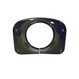 Omix Steering Column Cover Black 76-86 Jeep CJ Models thumbnail 4