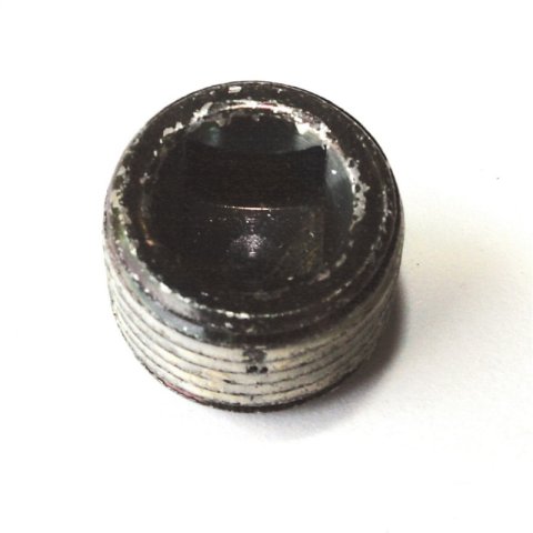 Omix Diff. Cover Fill Plug Dana 30- 84-18 Jeep Models thumbnail 1