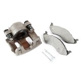 Omix Brake Caliper RF Loaded- 90-06 XJ/SJ/MJ/YJ/ZJ/TJ thumbnail 2