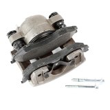 Omix Brake Caliper RF Loaded- 90-06 XJ/SJ/MJ/YJ/ZJ/TJ thumbnail 3