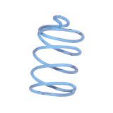 Omix Brake Shoe Equalizer Spring 82-86 Jeep CJ Models thumbnail 1