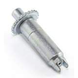 Omix LH Self Adjusting Screw Drum 82-89 CJ & Wrangler thumbnail 1