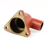 Omix Thermostat Housing 134CI L-Head- 41-53 Willys/CJ thumbnail 3