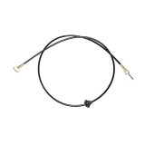 Omix Speedometer Cable 3 Speed Transmission 41-75 Willys Jeep thumbnail 1