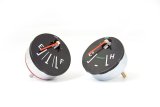Omix Fuel and Temperature Gauges 55-86 Jeep CJ Models thumbnail 1