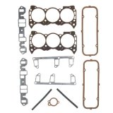 Omix Upper Engine Gasket Set 225 66-71 Jeep CJ5 & CJ6 thumbnail 1