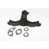 Omix Exhaust Manifold Kit 134 CI 52-71 Jeep CJ Models thumbnail 1