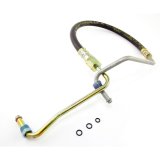 Omix Power Steering Pressure Hose 87-90 Wrangler (YJ) thumbnail 1