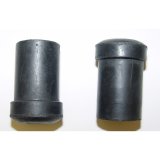 Omix Rear Spring Shackle Bushing 76-86 Jeep CJ Models thumbnail 1