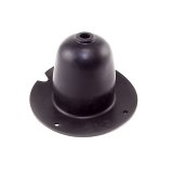 Omix T84 Shift Boot Rubber 41-42 Willys MB & Ford GPW thumbnail 2