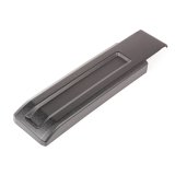 Omix Tailgate Hinge Cover Inner Lower- 07-18 Wrangler thumbnail 2
