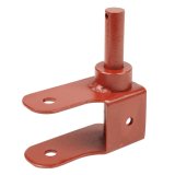 Omix Shock Mount Bracket Front Right- 41-45 Willys MB thumbnail 1