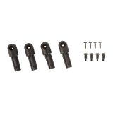 Omix Knuckle Bow 3 & 4 Kit- 07-18 Wrangler JKU 4 Door thumbnail 1