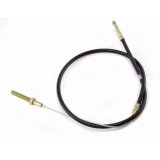 Omix Parking Brake Cable 48-64 Jeep CJ-2A CJ-3A CJ-3B thumbnail 1