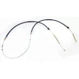 Omix Parking Brake Cable 120 Inch 54-63 Willys Pickup thumbnail 1
