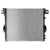 Omix Radiator 1 row- 07-18 Jeep Wrangler JK 3.6L/3.8L thumbnail 1