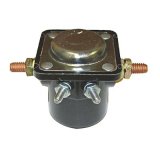 Omix Starter Solenoid Automatic Transmission 80-86 Jeep CJ Models thumbnail 1