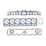 Omix Upper Engine Gasket Set 6 Cylinder 72-80 Jeep CJ thumbnail 1