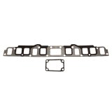 Omix Exhaust Manifold Gasket Set 72-80 Jeep CJ Models thumbnail 1