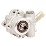 Omix Power Steering Pump 3.8L- 07-11 Jeep Wrangler JK thumbnail 1