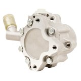Omix Power Steering Pump 3.8L- 07-11 Jeep Wrangler JK thumbnail 2
