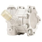 Omix Power Steering Pump 3.8L- 07-11 Jeep Wrangler JK thumbnail 3