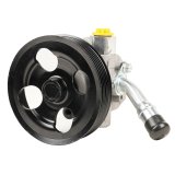 Omix Power Steering Pump Assy 3.6L- 12-18 Wrangler JK thumbnail 1