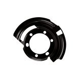 Omix Dust Shield Brake Front Left- 84-06 Jeep models thumbnail 1