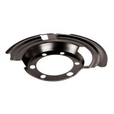 Omix Dust Shield Brake Front Left- 84-06 Jeep models thumbnail 2