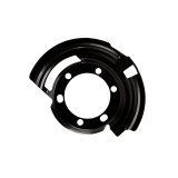 Omix Dust Shield Brake Front Left- 84-06 Jeep models thumbnail 3