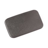 Omix License Plate Bracket Delete- 07-18 Wrangler JK thumbnail 1