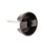 Omix Targa Top Mounting Knob- 07-18 Jeep Wrangler JK thumbnail 1