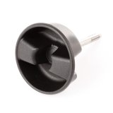 Omix Targa Top Mounting Knob- 07-18 Jeep Wrangler JK thumbnail 3