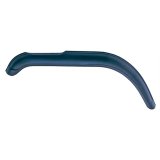 Omix Front Fender Flare Left Side- 55-86 Jeep Models thumbnail 1