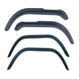 Omix 4-Piece Fender Flare Kit- 81-86 CJ8 (Scrambler) thumbnail 1