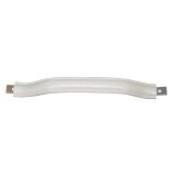 Omix Interior Door Pull Gray- 87-95 Jeep Wrangler YJ thumbnail 1